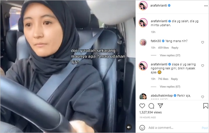 Arafah Rianti