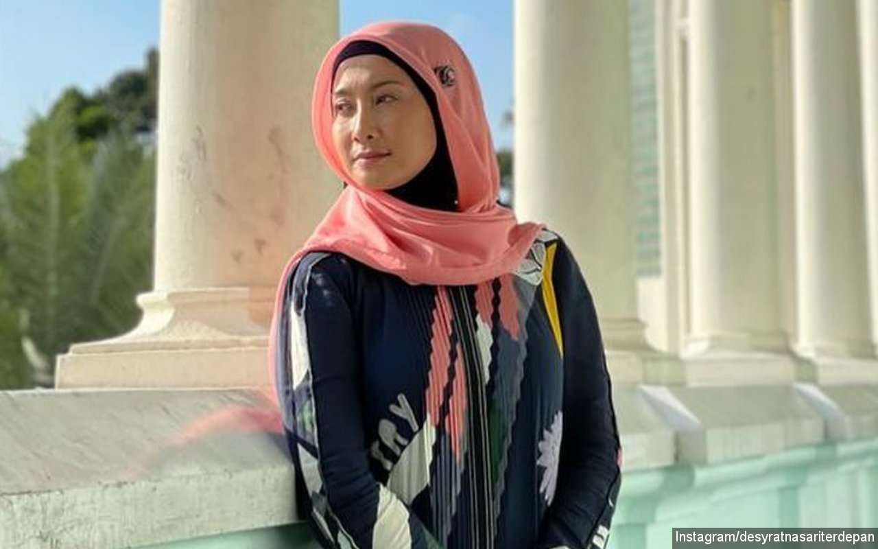 Desy Ratnasari Cerita Perjalanan Hidup Berliku, Dua Kali Gagal Pernikahan Hingga Sempat Lepas Hijab