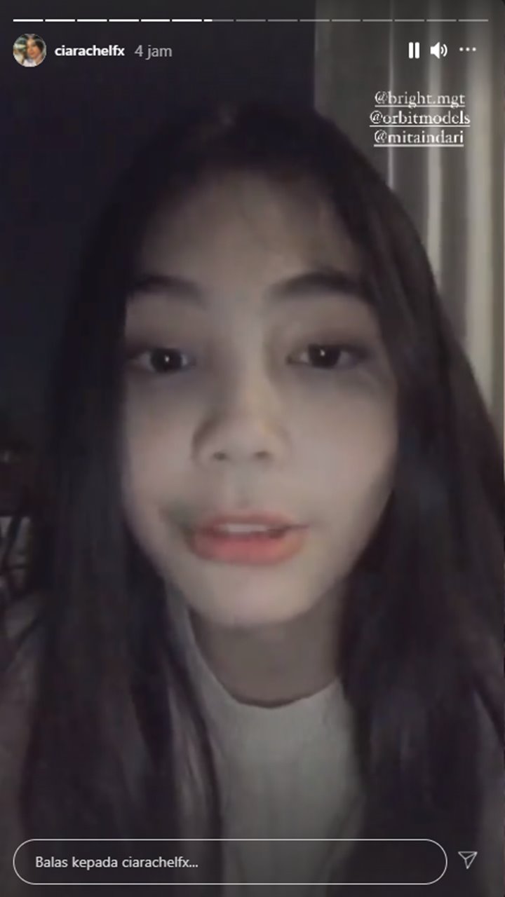 Akhirnya Buka Suara, Lea Ciarachel Beber Alasan Ambil Peran Jadi Istri Ketiga