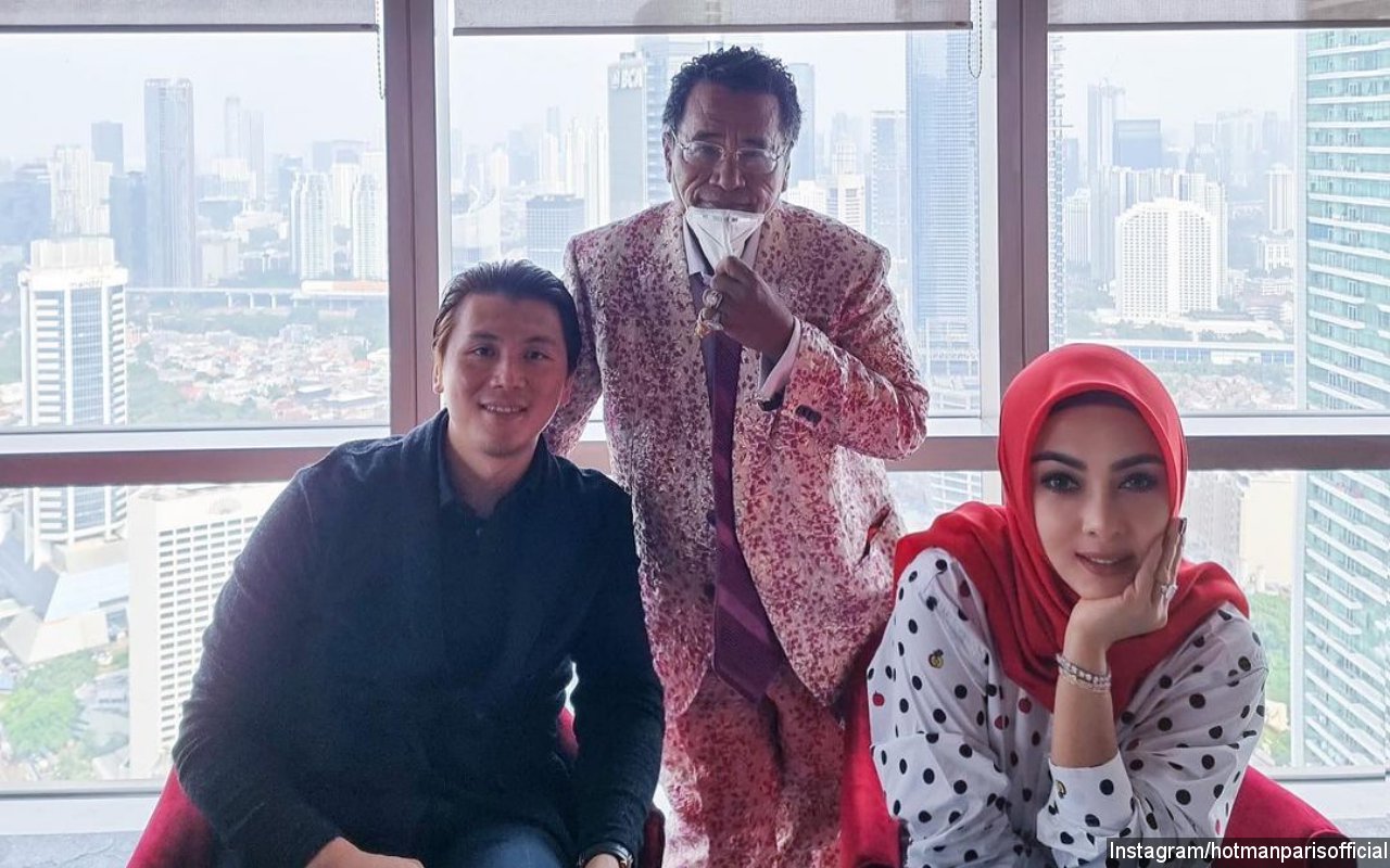 Sempat Singgung Sewa Jet Pribadi, Hotman Paris Kaget Diajak Ketemuan Syahrini dan Reino Barack