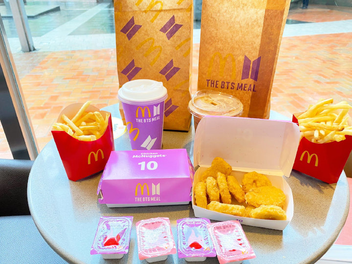 Tablo Epik High Cicipi BTS Meal McDonald\'s, Kecewa Berat Usai Tahu Fakta Ini