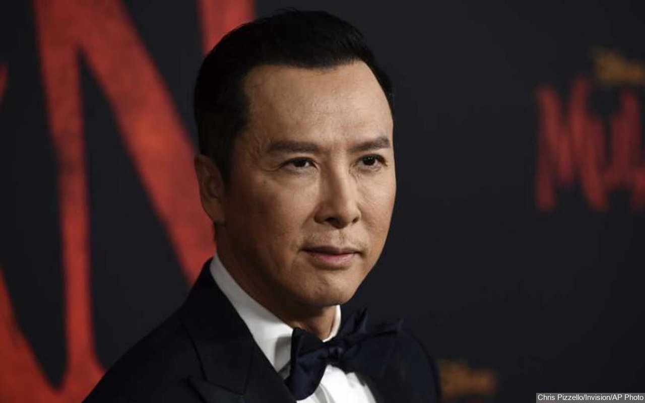 Donnie Yen Bakal Gabung dengan Keanu Reeves di 'John Wick 4'