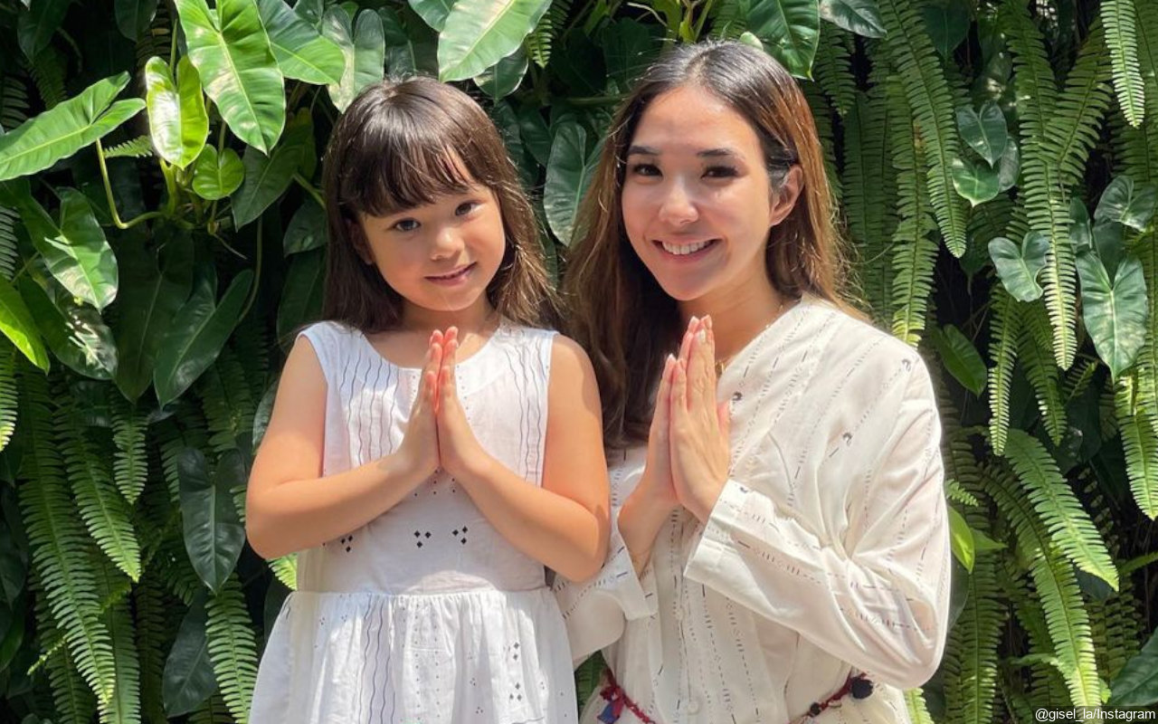 Gemasnya Gempi Lakukan Aksi Ini, Gisella Anastasia: Pertanda Udah Mulai Besar