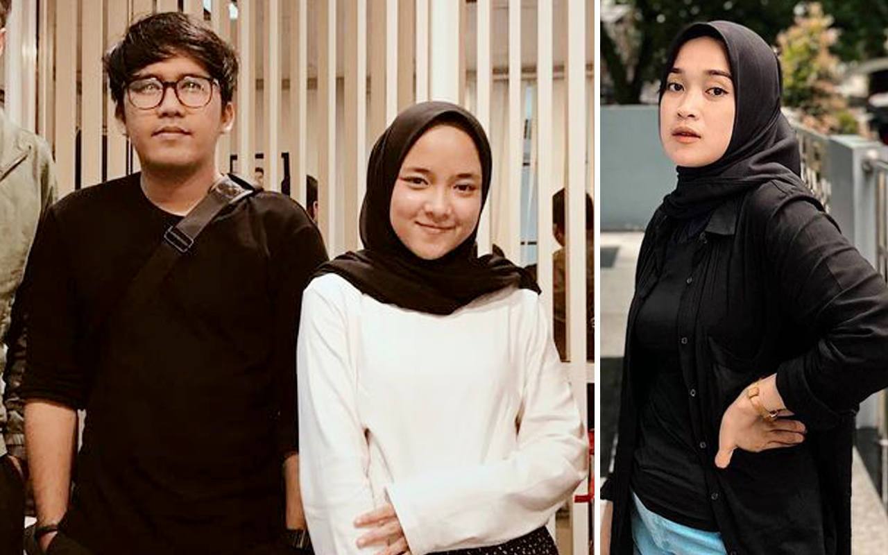 Nissa Sabyan dan Ayus Heboh Disebut Suami-Istri, Ririe Fairus Terciduk Lakukan Ini