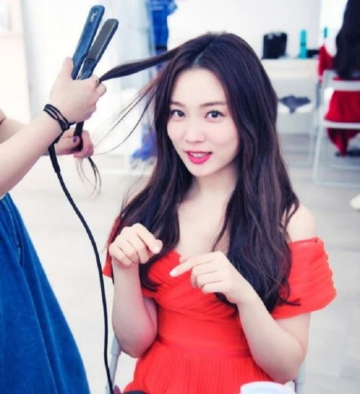 Visual Winter aespa Dibandingkan dengan Aktris Yoon So Hee, Mirip?