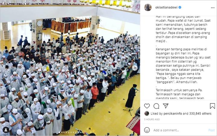 Oki Setiana Dewi