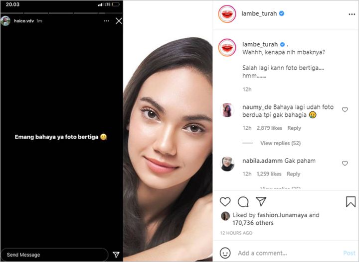 Haico Van Der Veken Bahaya Foto Bertiga