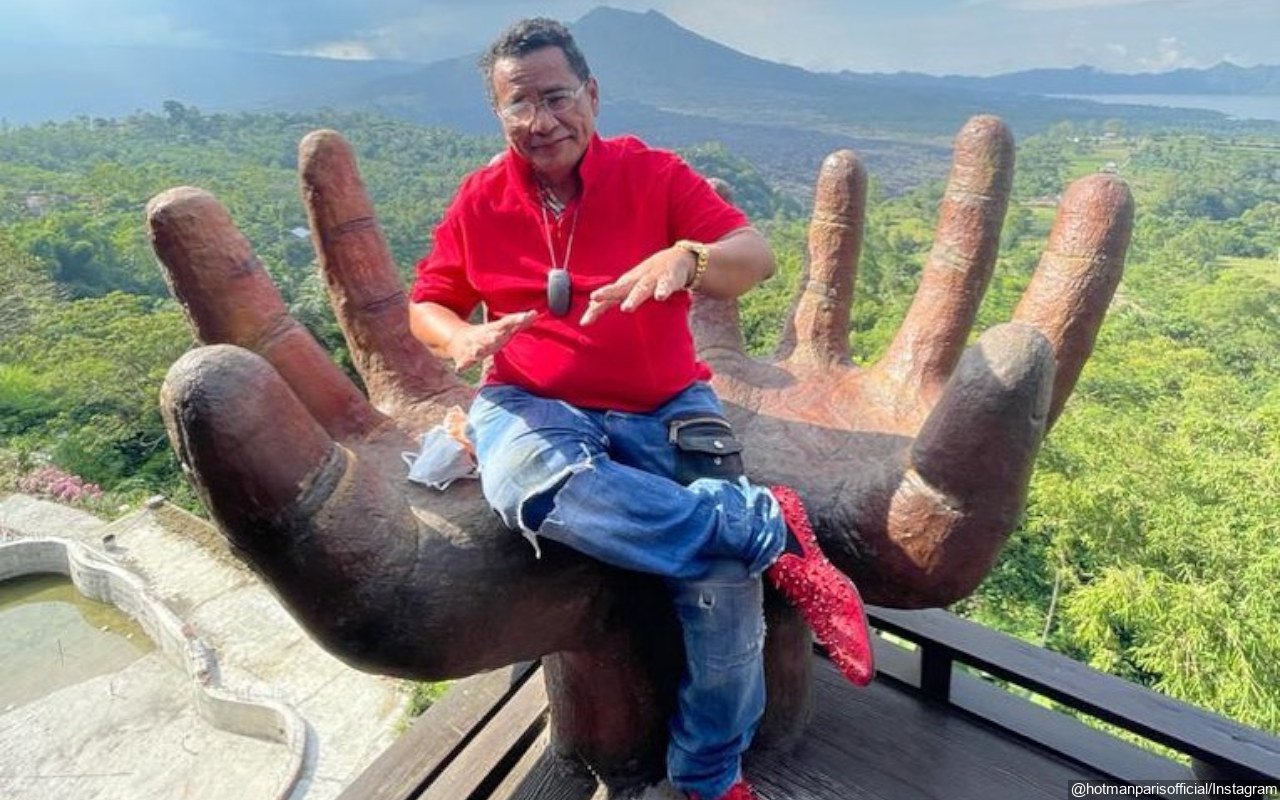 Ngaku Sudah Move On, Hotman Paris Hutapea Puji Kecantikan Meriam Bellina
