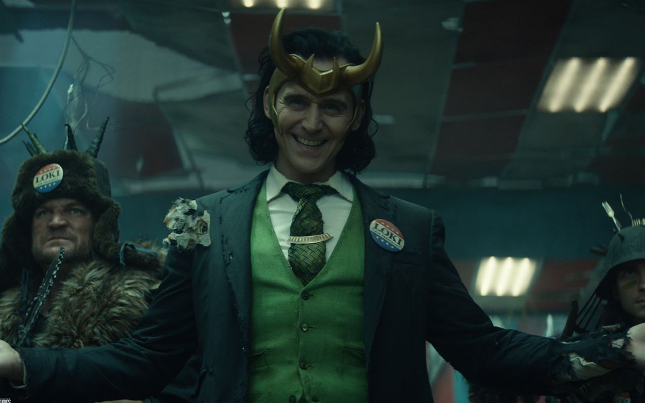 Penulis Akui Presiden Marvel Ingin Naskah 'Loki' Dibuat Lebih 'Gila'