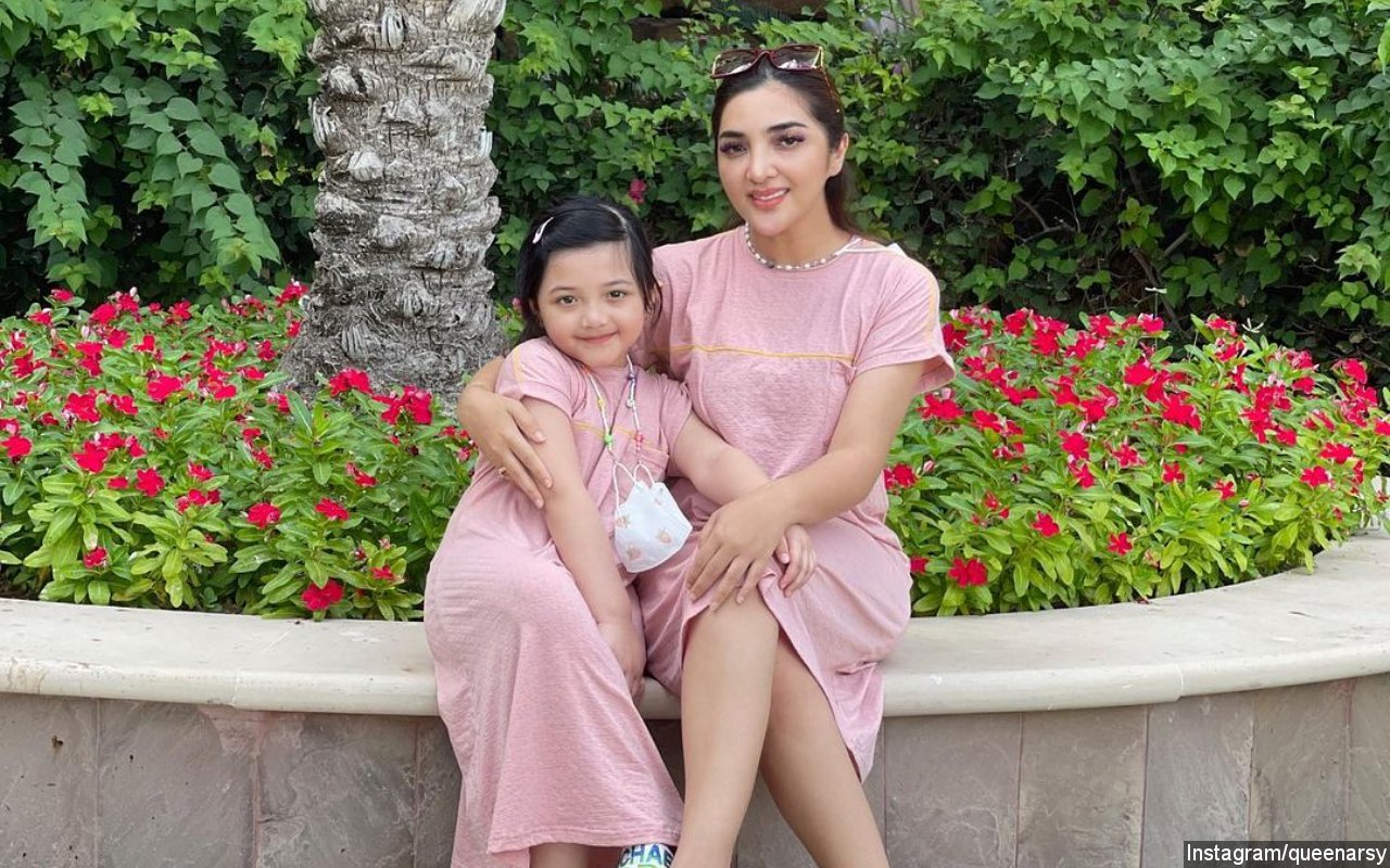 Kepintaran Arsy di Umur 6 Tahun Disorot, Ashanty Beber Sifat Asli Putri Cantik Serta Sang Role Model