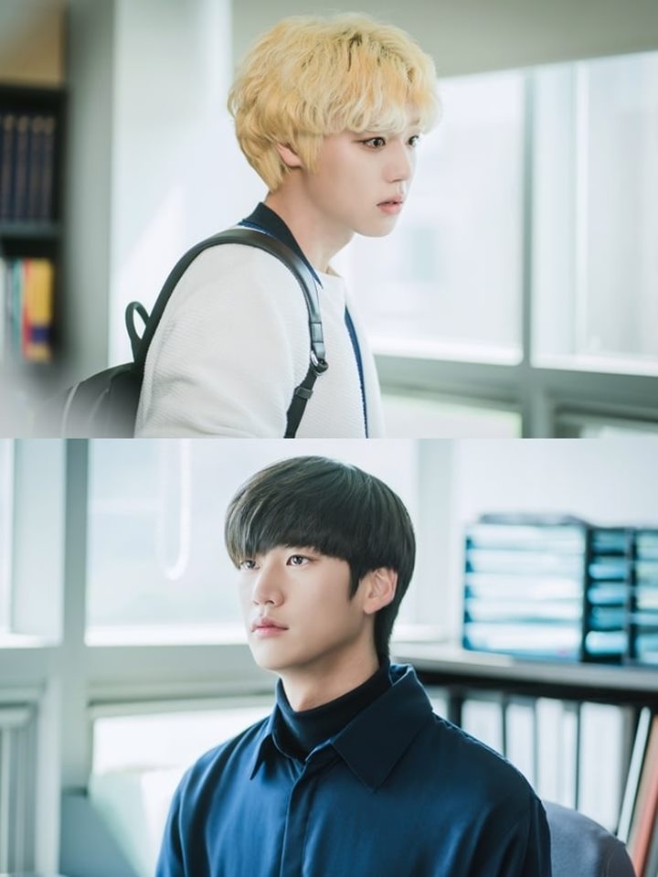 Dua Bersaudara, Park Jihoon dan Na In Woo Punya Rahasia Misterius di \'Blue Spring From A Distance\'