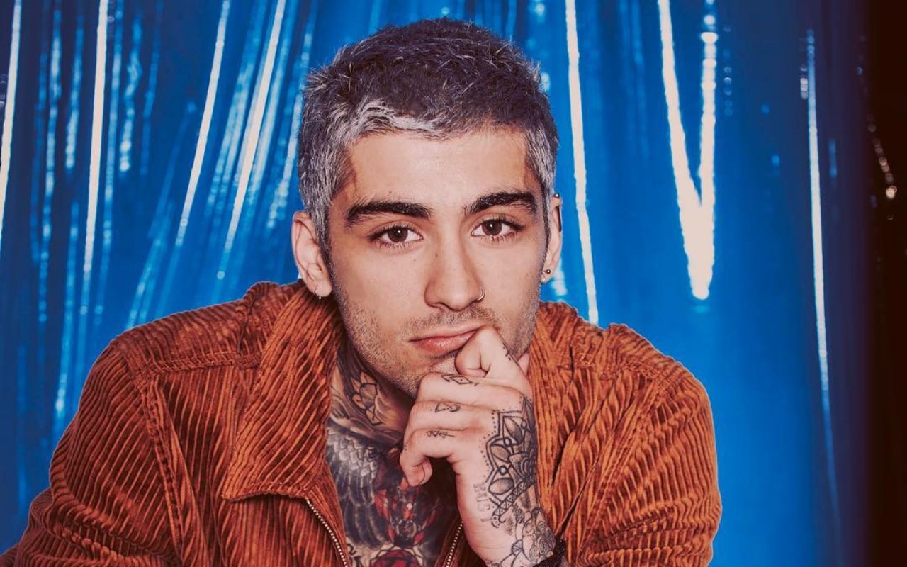 Zayn Malik Terlibat Perkelahian di Luar Bar New York?