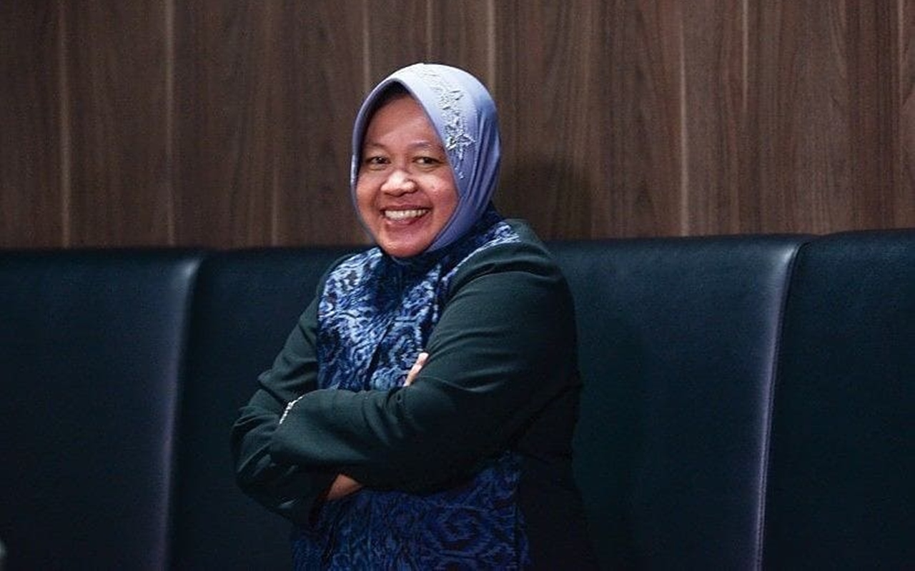 Mensos Risma Kerahkan Stafnya Untuk Antisipasi Potensi Tsunami Jatim