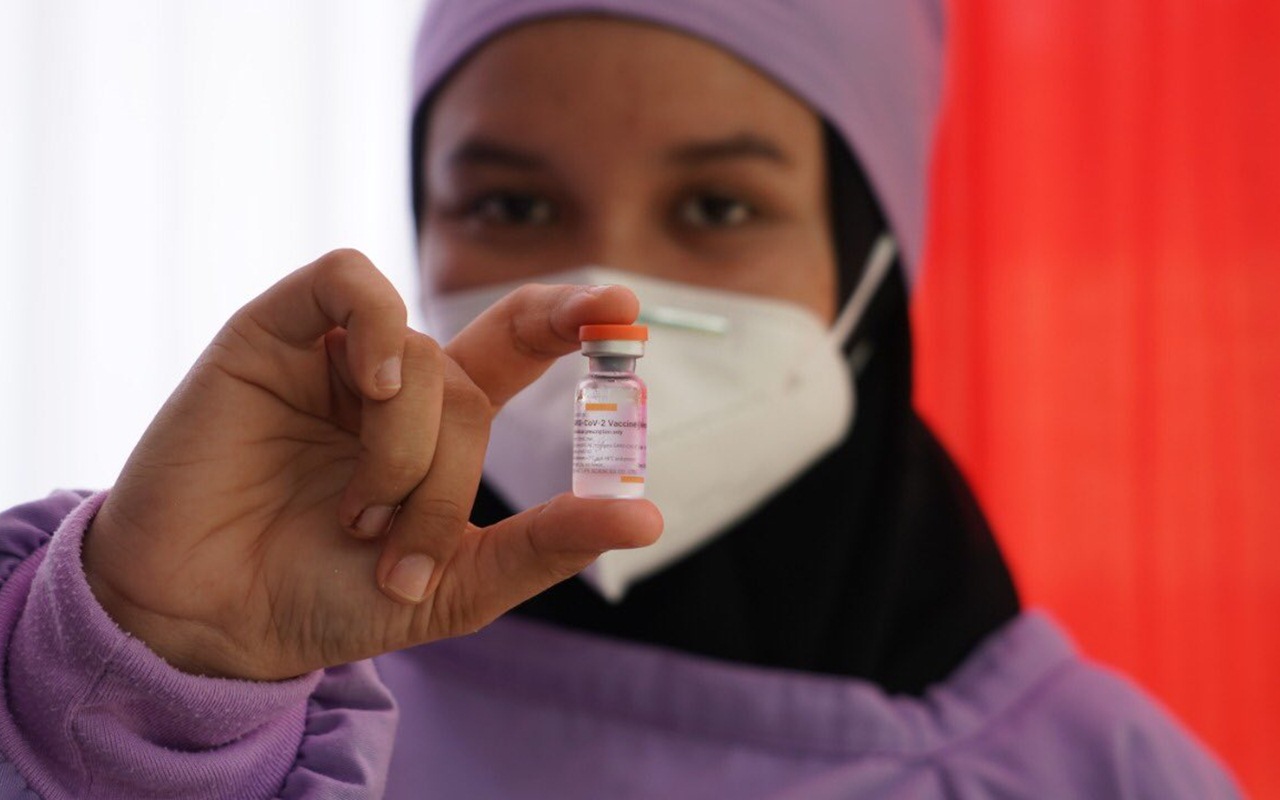 Tiongkok Izinkan Vaksin Sinovac untuk Usia 3-17 Tahun, Indonesia Siap Susul?