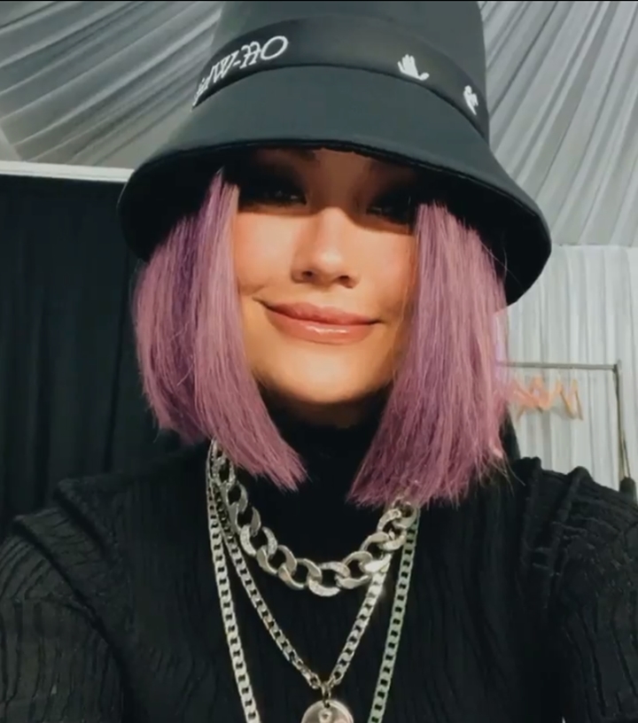 Agnes Monica