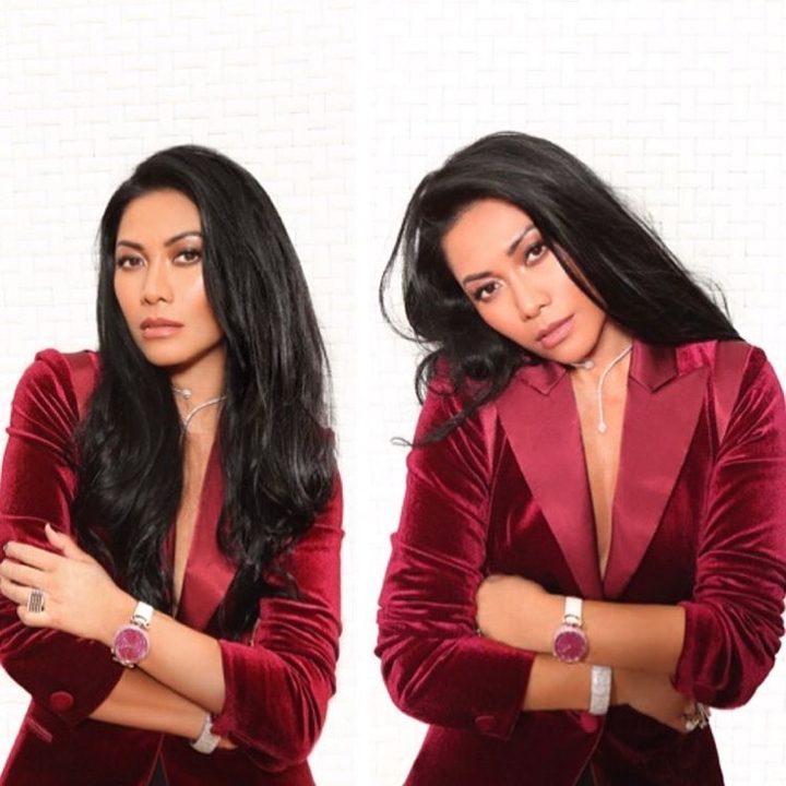 Anggun C. Sasmi