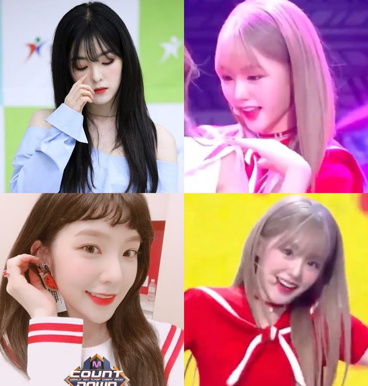 Member woo!ah! Dibilang \'Kembaran\' Irene Red Velvet Tuai Komentar Tak Setuju