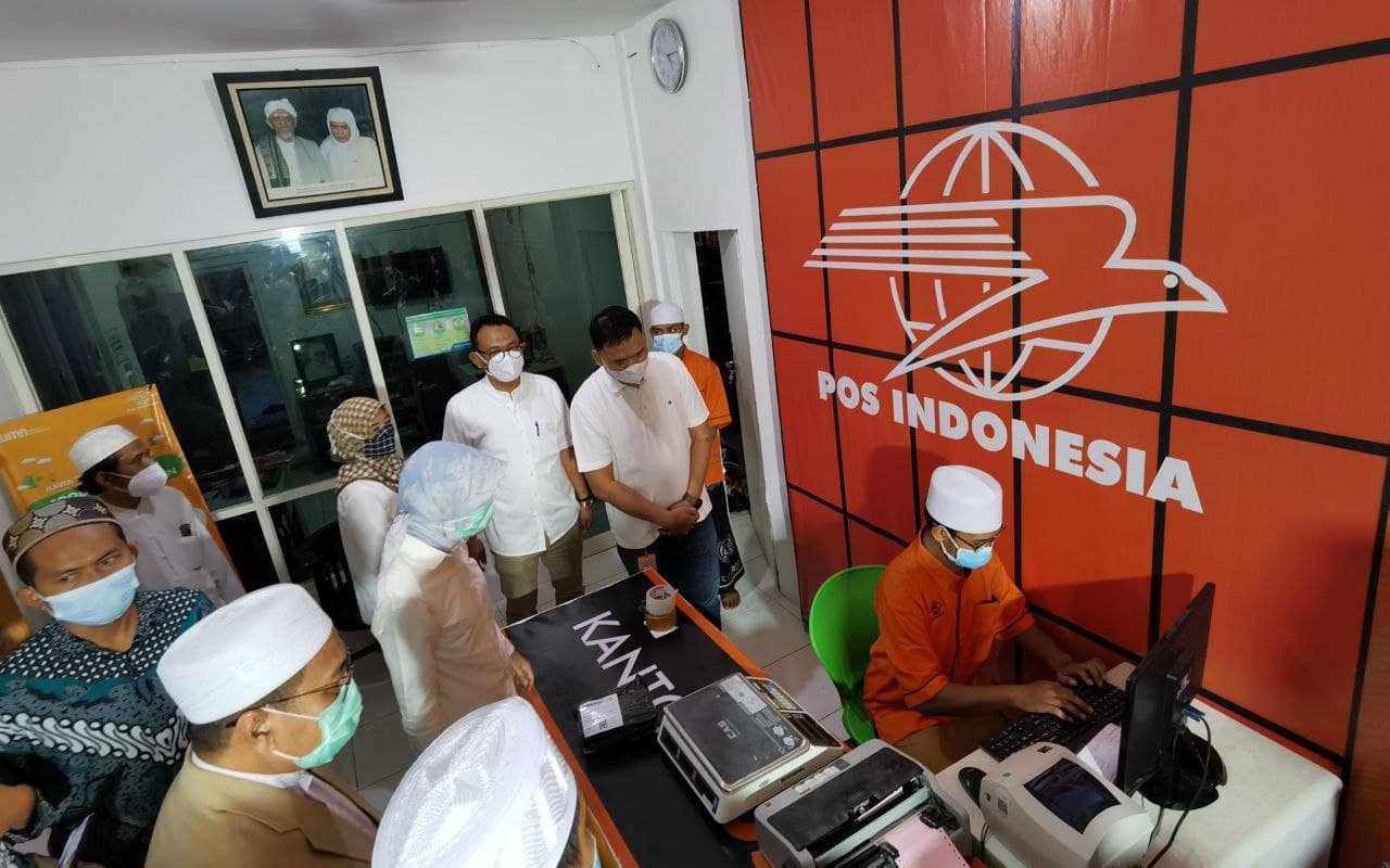 Operasional Kantor Pos Indonesia Ditambah Jadi 24 Jam Tanpa Libur Mulai Bulan Ini
