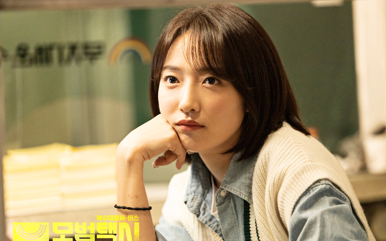 Pyo Ye Jin Buka-Bukaan Ungkap Rasanya Jadi Aktris Pengganti di 'Taxi Driver'