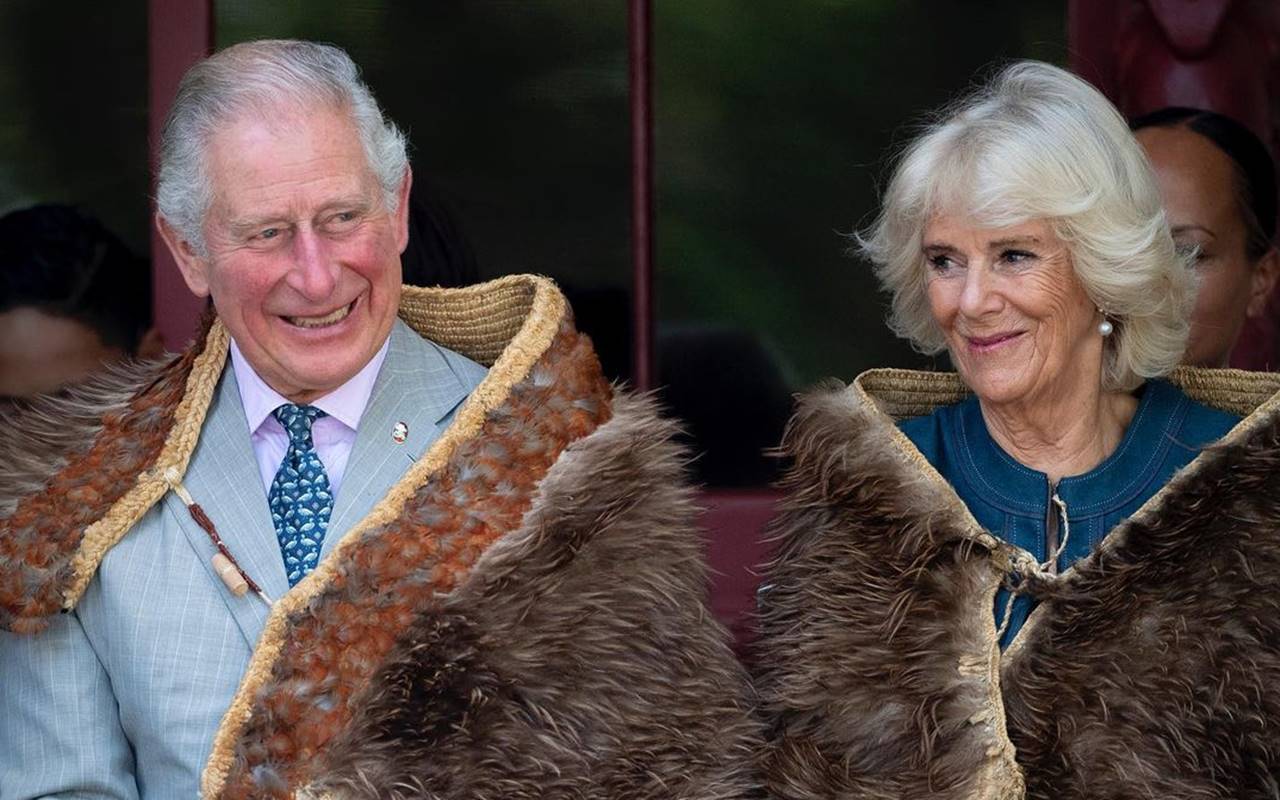 Pangeran Charles-Camilla Ikut Sambut Kelahiran Anak Kedua Meghan Markle Dan Pangeran Harry