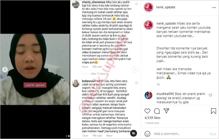 Mbak Lala