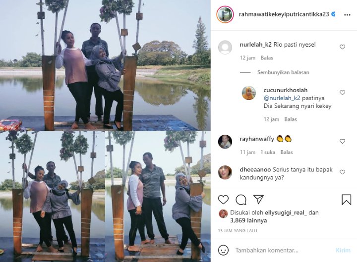 Mantan Pasti Nyesel, Penampilan Baru Kekeyi Makin Cantik Karena Kurusan Banjir Pujian
