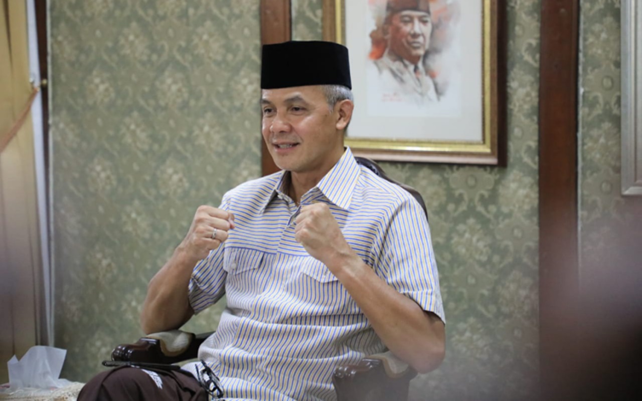 Kudus 'Diamuk' COVID-19, Ganjar Pranowo Sebut 7 Daerah Jateng Lain Susul Jadi Zona Merah