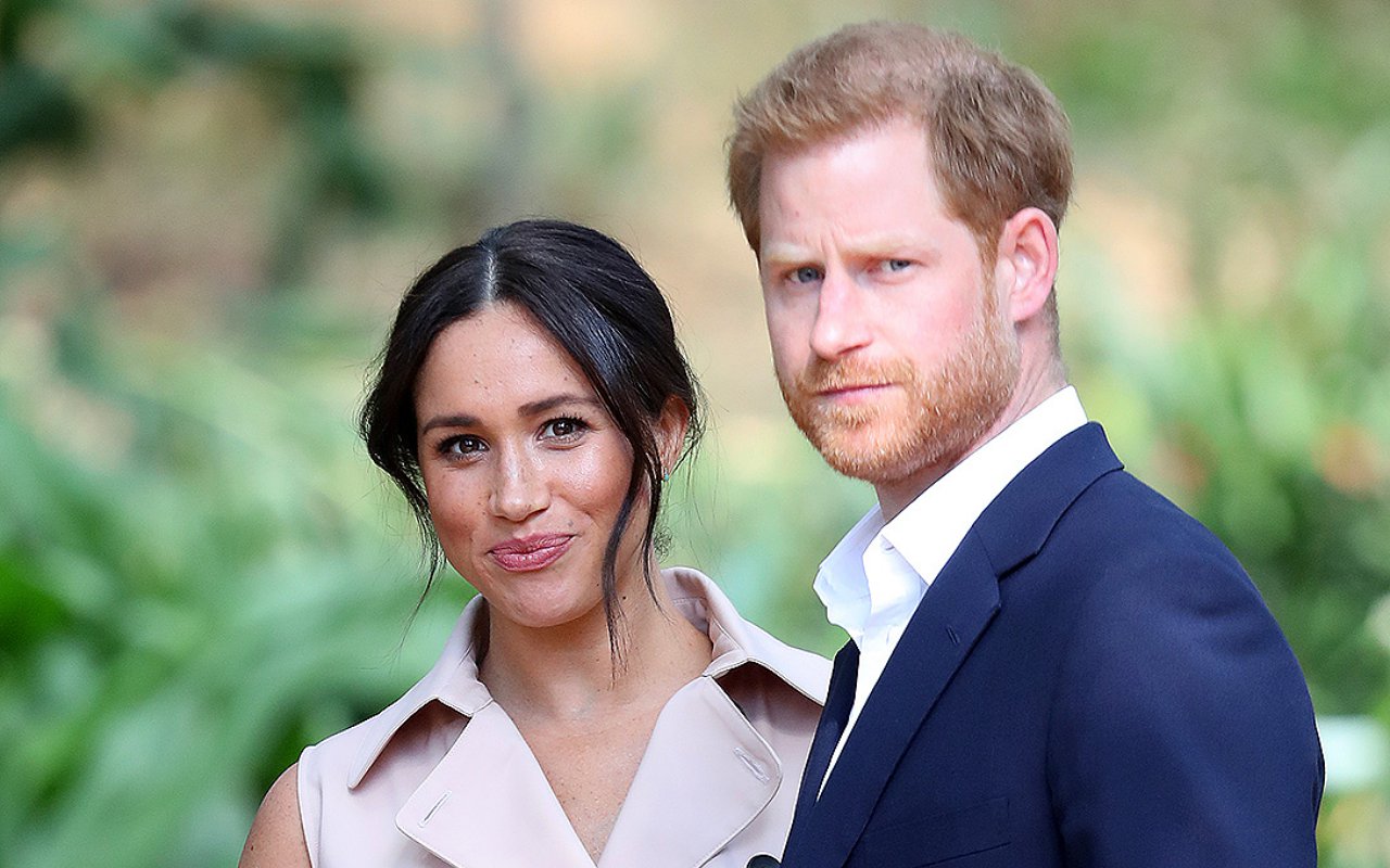 Lama Tak Muncul, Ini Tanggapan Ayah Meghan Markle Atas Lahirnya Lilibet Diana Putri Pangeran Harry