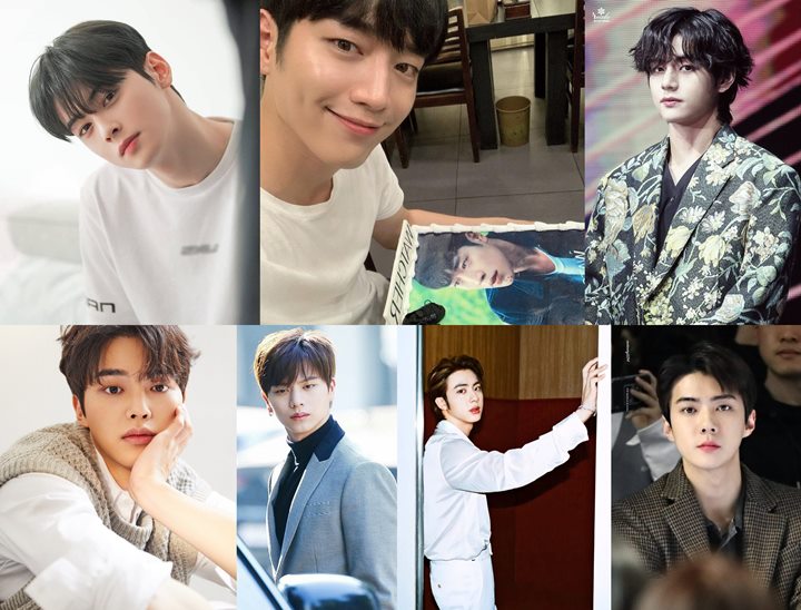 7 Seleb Tertampan Menurut Ahli Bedah Plastik, Ada V dan Jin BTS!