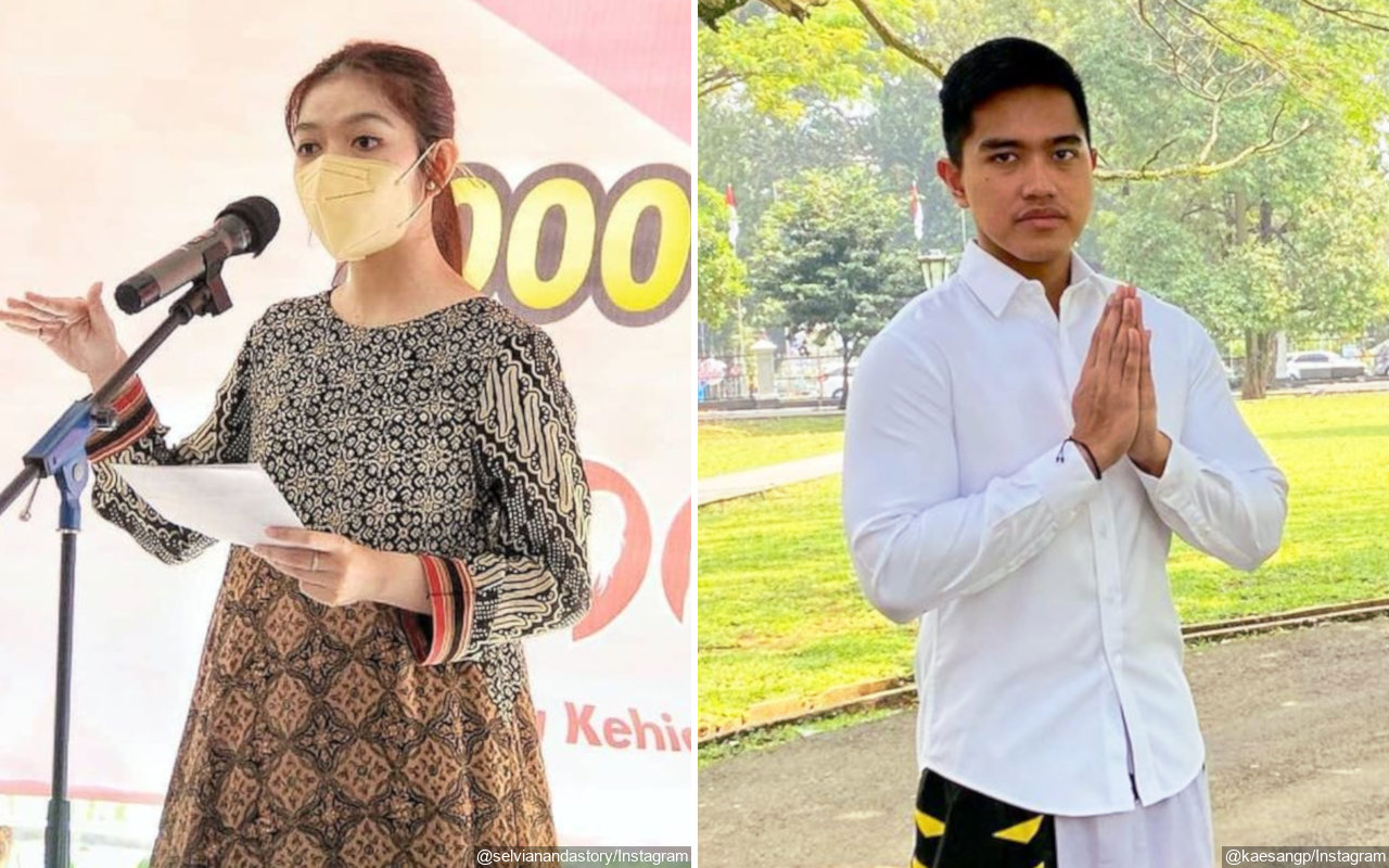 Foto Cantik Selvi Istri Gibran Ngemper Dipuji Ala Kate Middleton, Kaesang Disentil Soal Nadya