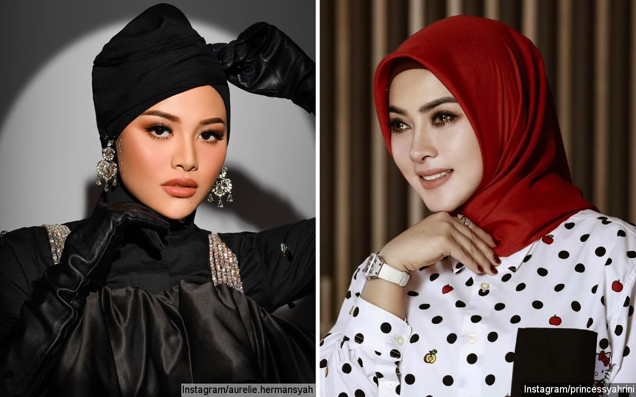 Video Lawas Syahrini Makan Bareng Aurel Hermansyah Mendadak Viral, Sikap Kocaknya Malah Digunjing