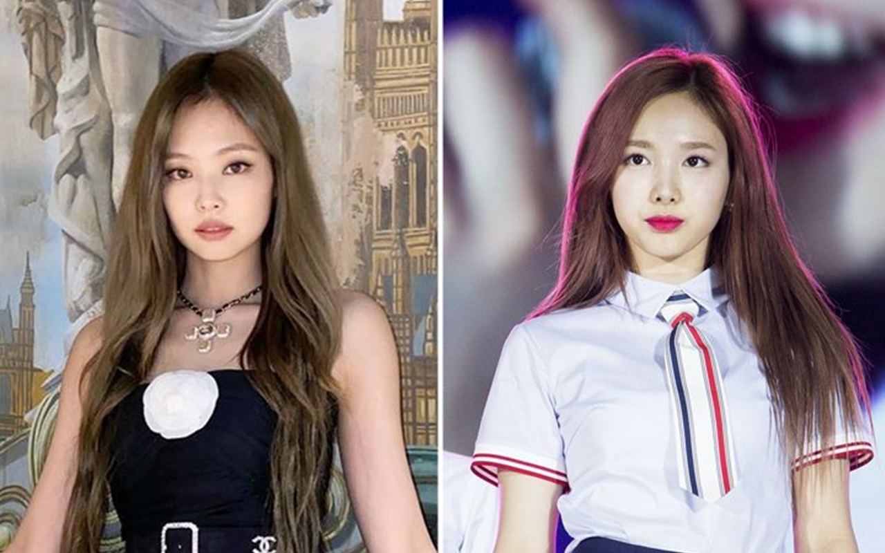 Inilah Kenapa Trainee Beda Agensi Seperti Jennie BLACKPINK dan Nayeon TWICE Dekat Sejak Belum Debut