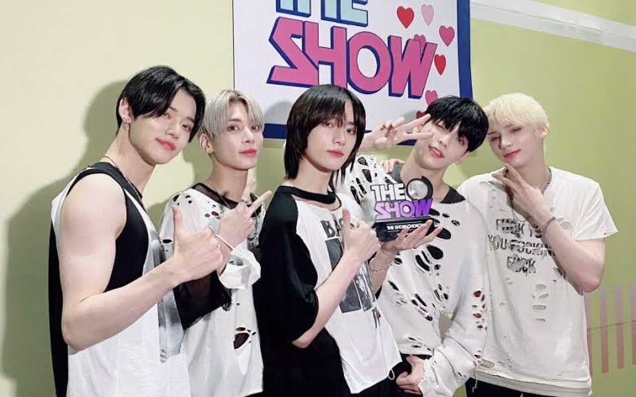 Performance Encore TXT Usai Menang di 'THE SHOW' Tuai Kritik, Fans Internasional Punya Pendapat Lain