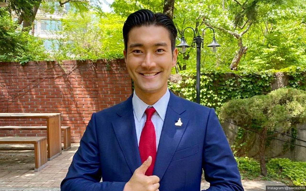 Choi Siwon Super Junior Dikabarkan Bakal Comeback Jadi Aktor di 'Oh My Liqueur!'