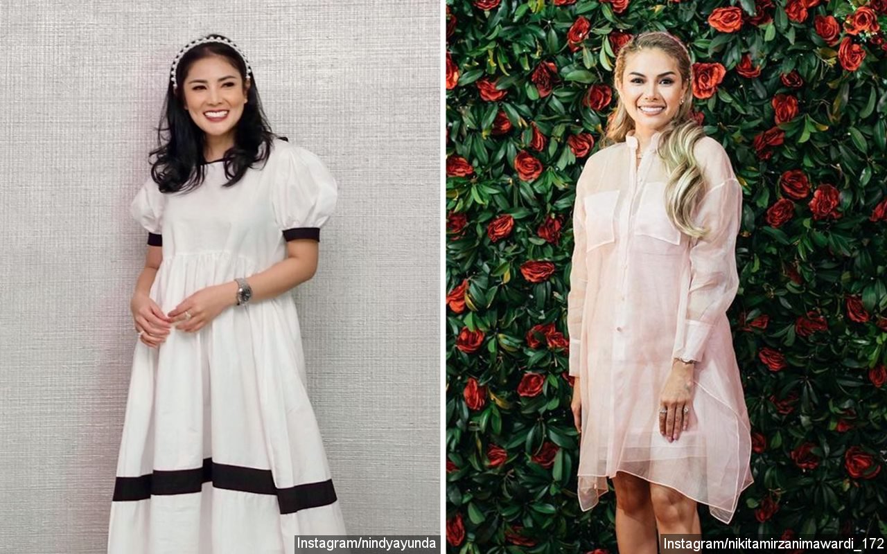 Makin Panas, Nindy Ayunda 'Seret' Nama Ashanty Saat Nikita Mirzani Tertawakan Artis 'N'
