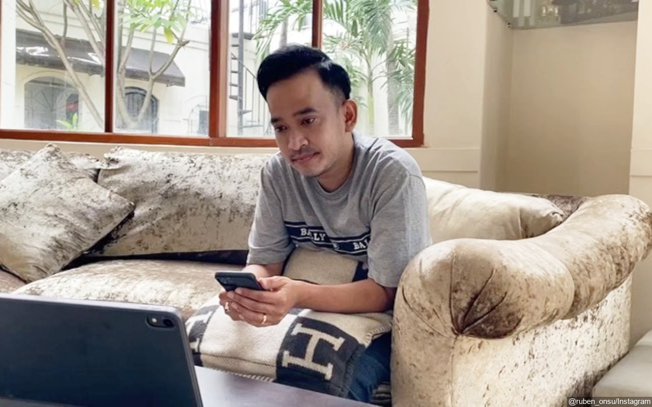 Ruben Onsu Pernah Dianggap Sebagai Anak Pembawa Sial, Sang Ayah Benci Putranya Jadi Artis