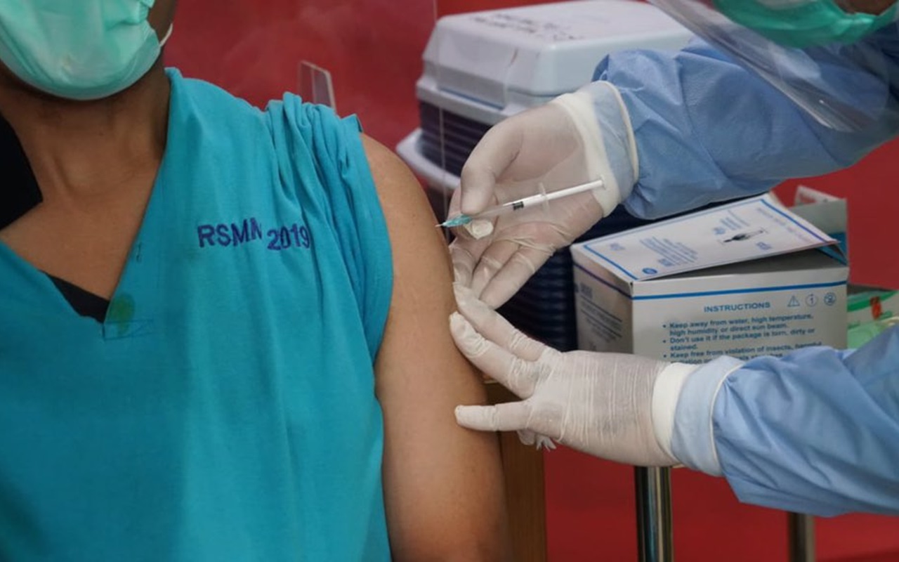 Kemenkes Tanggapi Wacana Indonesia Beri Suntikan Dosis Ketiga Vaksin COVID-19