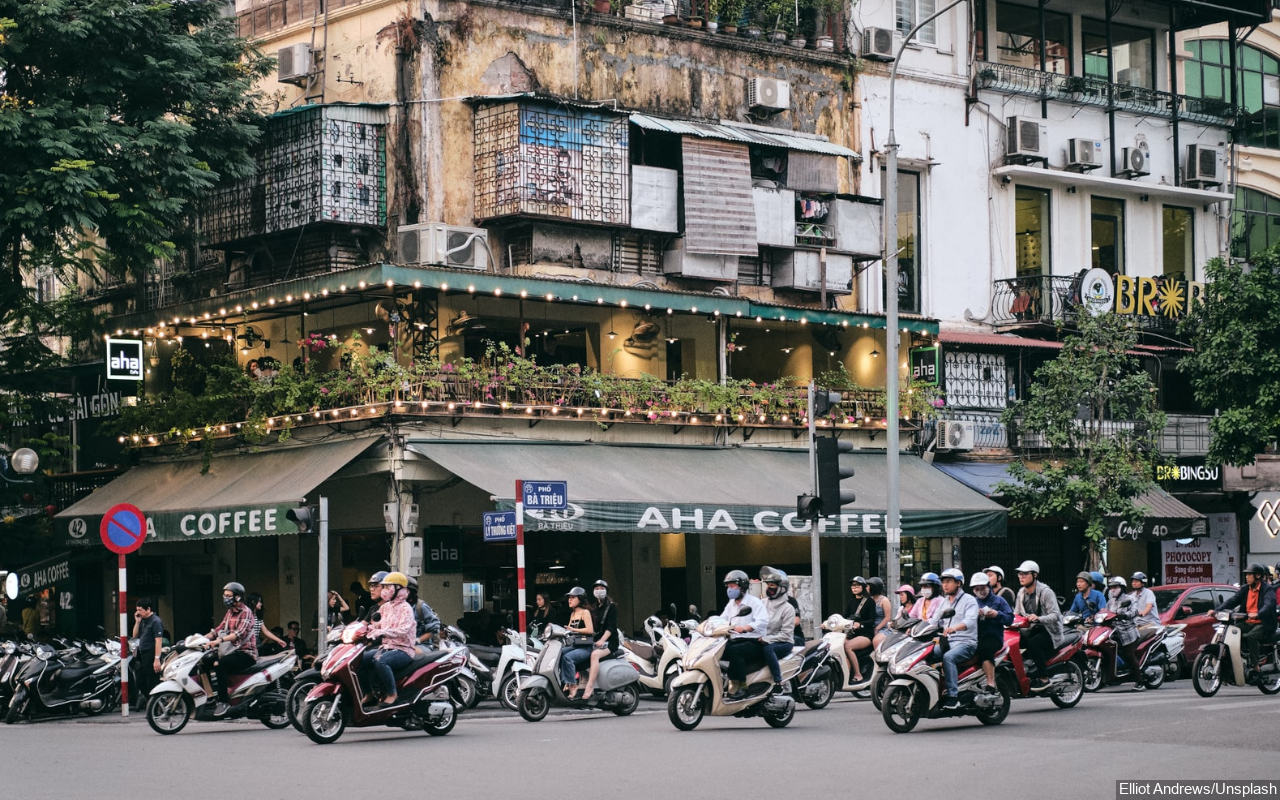 Sempat 'Berjaya' Tangani COVID-19, Vietnam Kini Galang Dana untuk Beli Vaksin