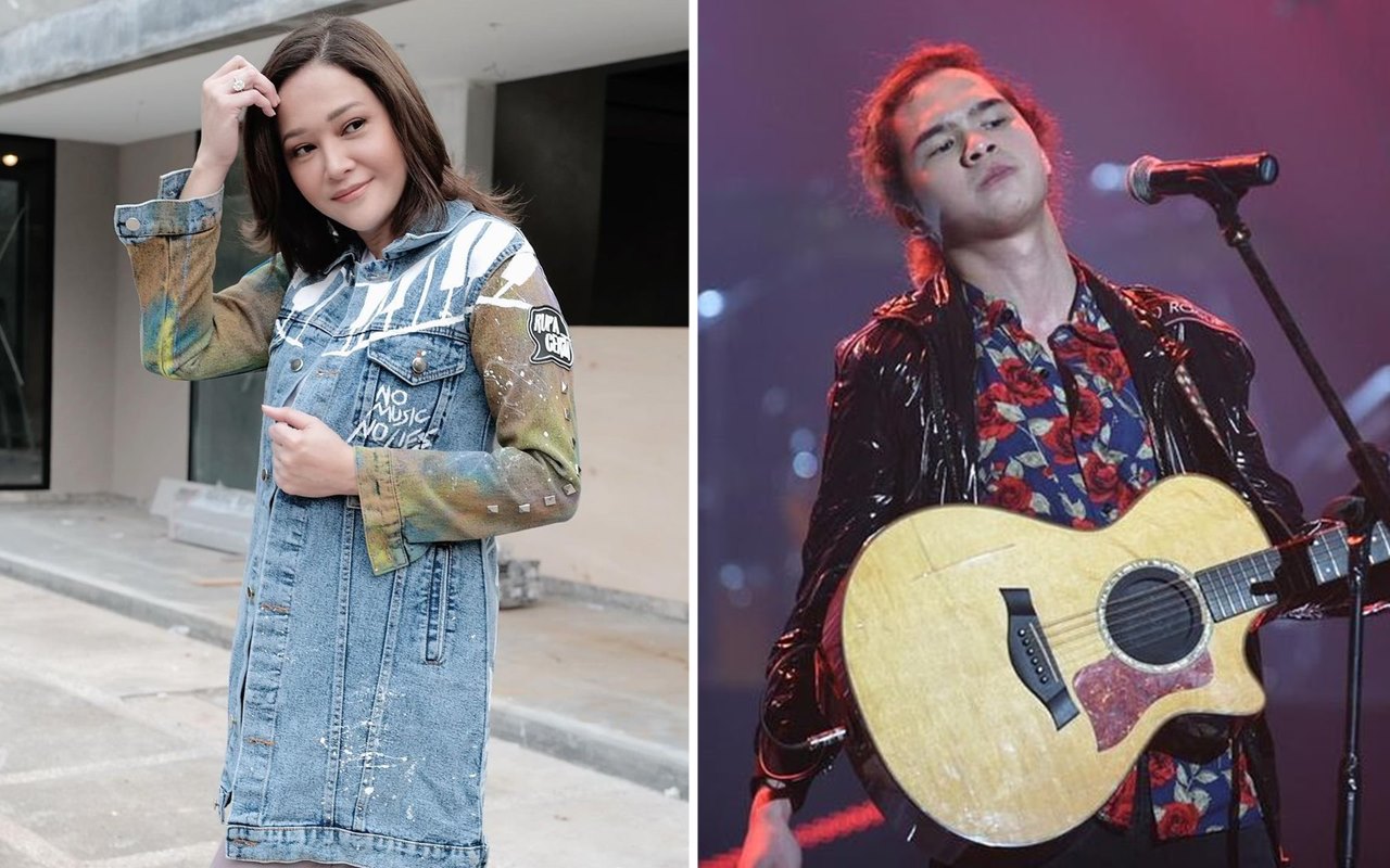 Unggah Kebersamaan Bareng Dul Jaelani, Maia Estianty: Gantikan Golden Moment Yang Hilang