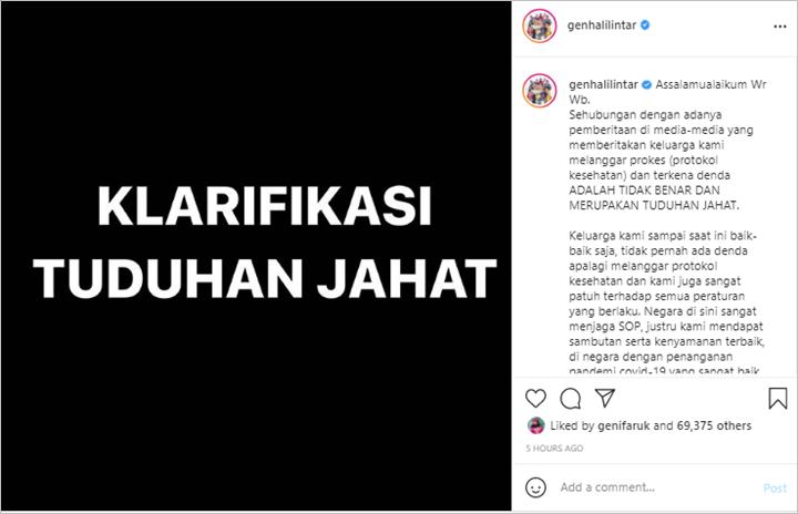 Gen Halilintar