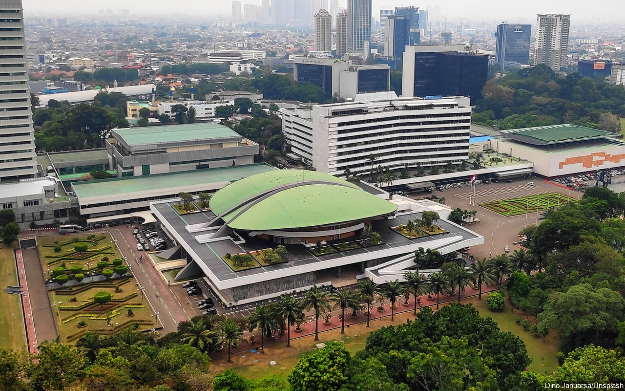 Komisi Ketatanegaraan MPR Minta TWK Hilangkan Pertanyaan 'Nyeleneh'