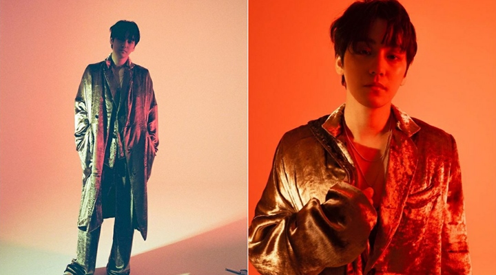 Foto B-Cut tak mampu bendung ketampanan Kim Bum