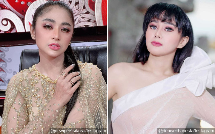 Anya Geraldine Disebut \'Kebanting\' Sosok Ini, Dewi Persik Merasa Harga Dirinya Diinjak-Topik Pagi