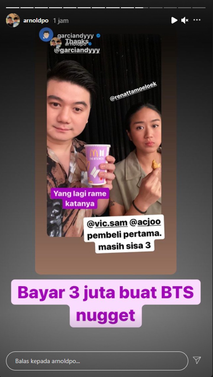 Anya Geraldine Disebut \'Kebanting\' Sosok Ini, Dewi Persik Merasa Harga Dirinya Diinjak-Topik Pagi