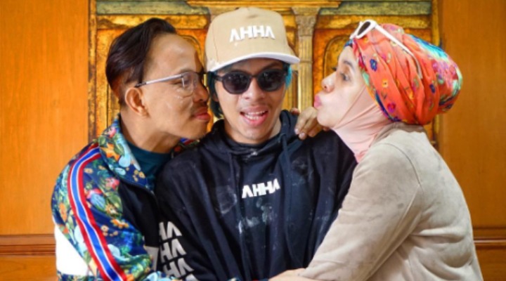 Momen manis saat Atta Halilintar sedang berulang tahun