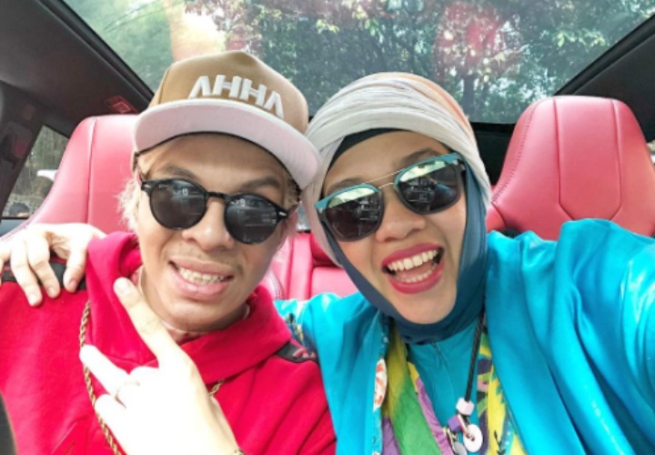 Saling <i>support</i> dengan membuat konten bersama