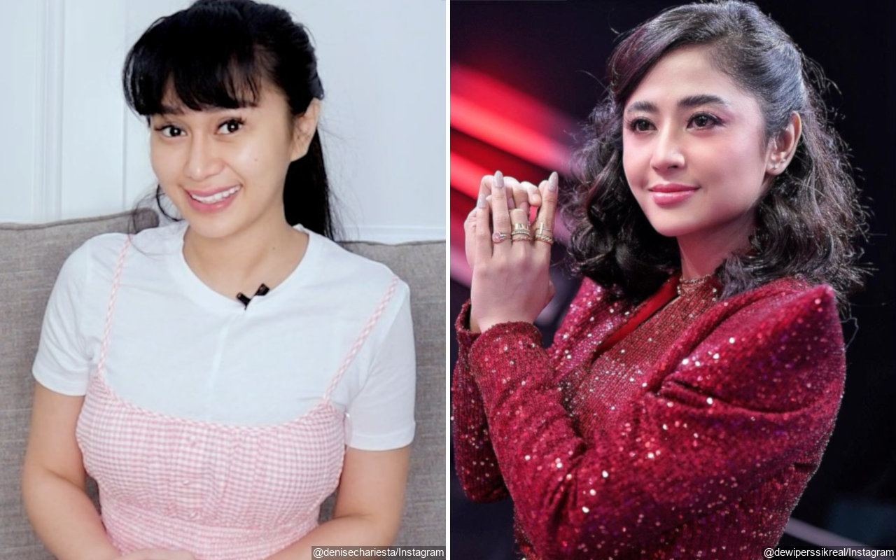 Denise Chariesta Ngaku Sibuk Syuting Saat Dewi Persik Datangi Rumahnya, Netizen: Ngomong Aja Takut!