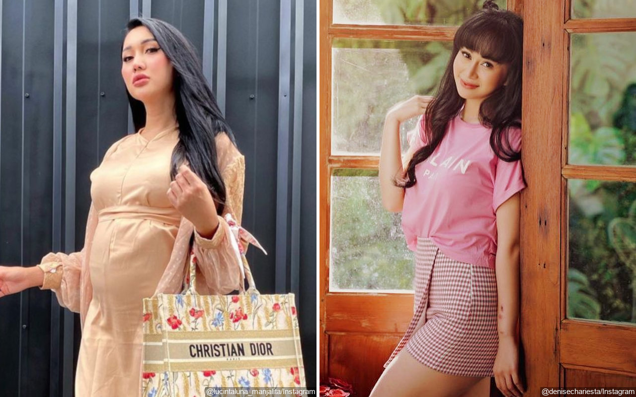 Lucinta Luna Akui Selalu Menghormati Dewi Persik Sebagai Senior, Sindir Denise Chariesta?