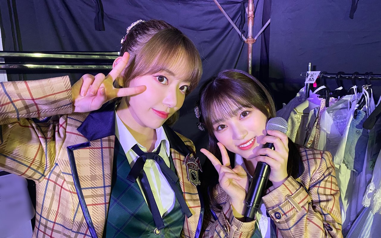 Ini yang Didapat Miyawaki Sakura dan Yabuki Nako Eks IZ*ONE dari Promosi di Korea