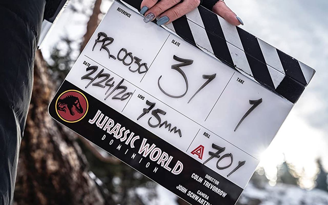 Sutradara Ungkap 'Jurassic World: Dominion' Terinspirasi Dari Film James Bond